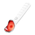 1Set Heated Ice Cream Scoop Rechargeable Electric Ice Cream Scooper IP66 Waterproof 45S Fast Heating 5Min Auto Shutoff for Hard Ice Cream Gelato Yogurt