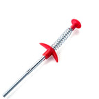 60CM Sewer Dredger Spring Pipe Dredging Tool Household Hair Cleaner Drain Clog Remover Cleaning Tools Household for Kitchen Sink Kitchen Gadgets