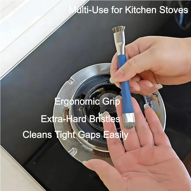 Electronic Cleaning Brush,Anti-Static Duster Cleaner, Precision Small Brush, Durable Head Dust Remover of Bristles
