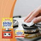 JAKEHOE Kitchen Degreasing Foam Spray, 237 Ml