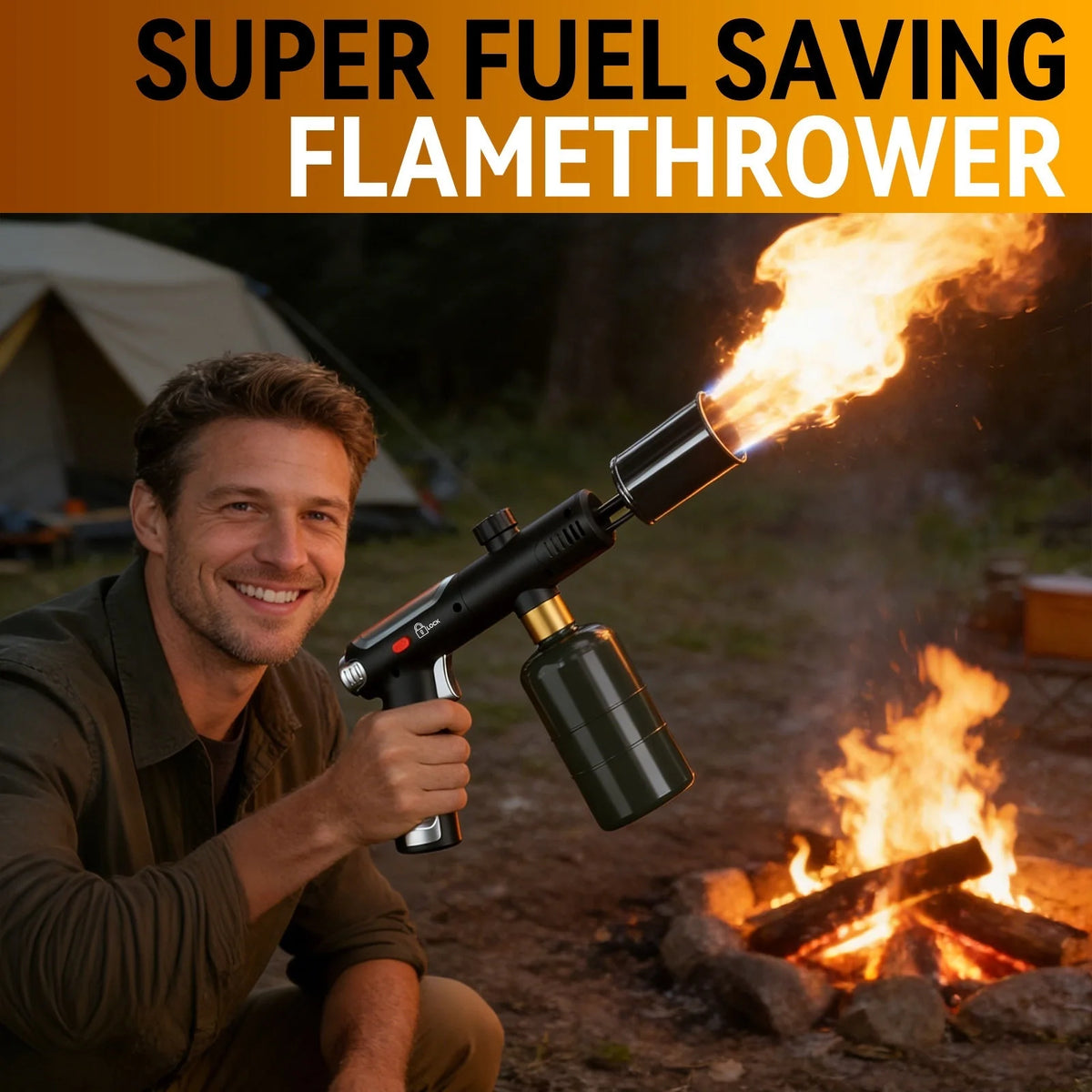 Weeding Igniter Portable Kitchen Household Barbecue Blowtorch
