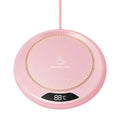 USB Electric Beverage Warmer 3 Temperature Setting Coffee Warmer Plate Coffee Cup Warmer for Hot Coffee Tea and Milk
