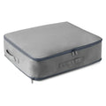 Large Foldable Storage Bag for Comforter Quilt Blanket Clothes Pillows