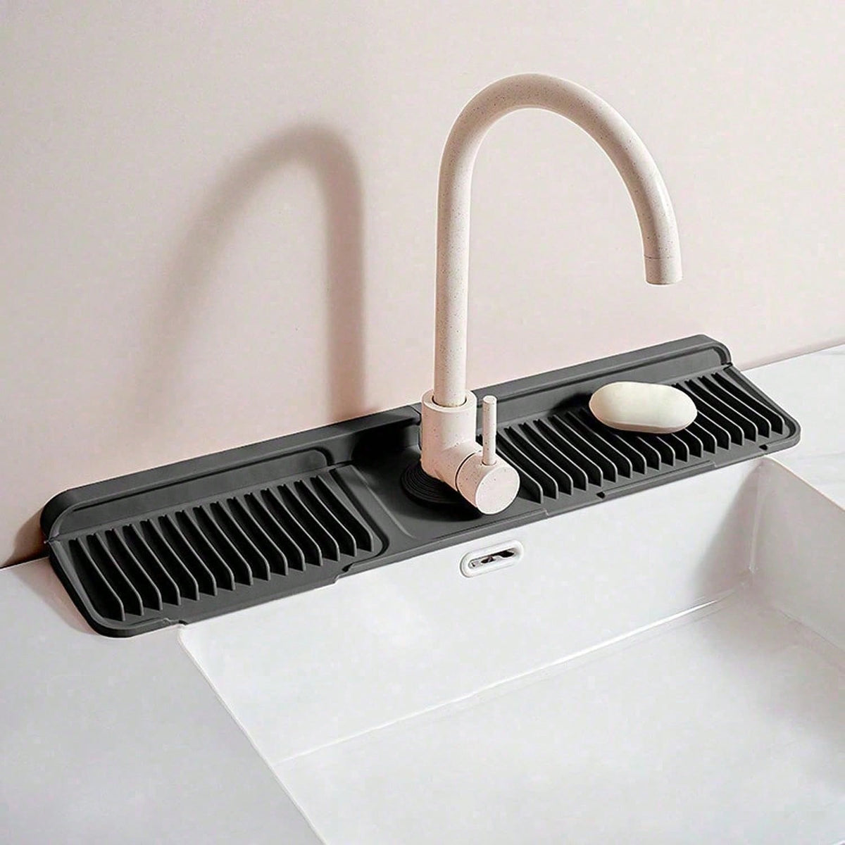 1Pc Silicone Stove Top Covers Heat Resistant, Non Slip, Easy Clean for Electric Stove, Glass Top Stove Kitchen Accessories Perfect Gift for Housewarming