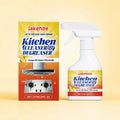 JAKEHOE Kitchen Degreasing Foam Spray, 237 Ml