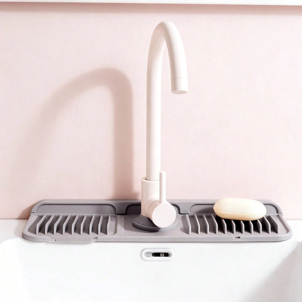 1Pc Silicone Stove Top Covers Heat Resistant, Non Slip, Easy Clean for Electric Stove, Glass Top Stove Kitchen Accessories Perfect Gift for Housewarming