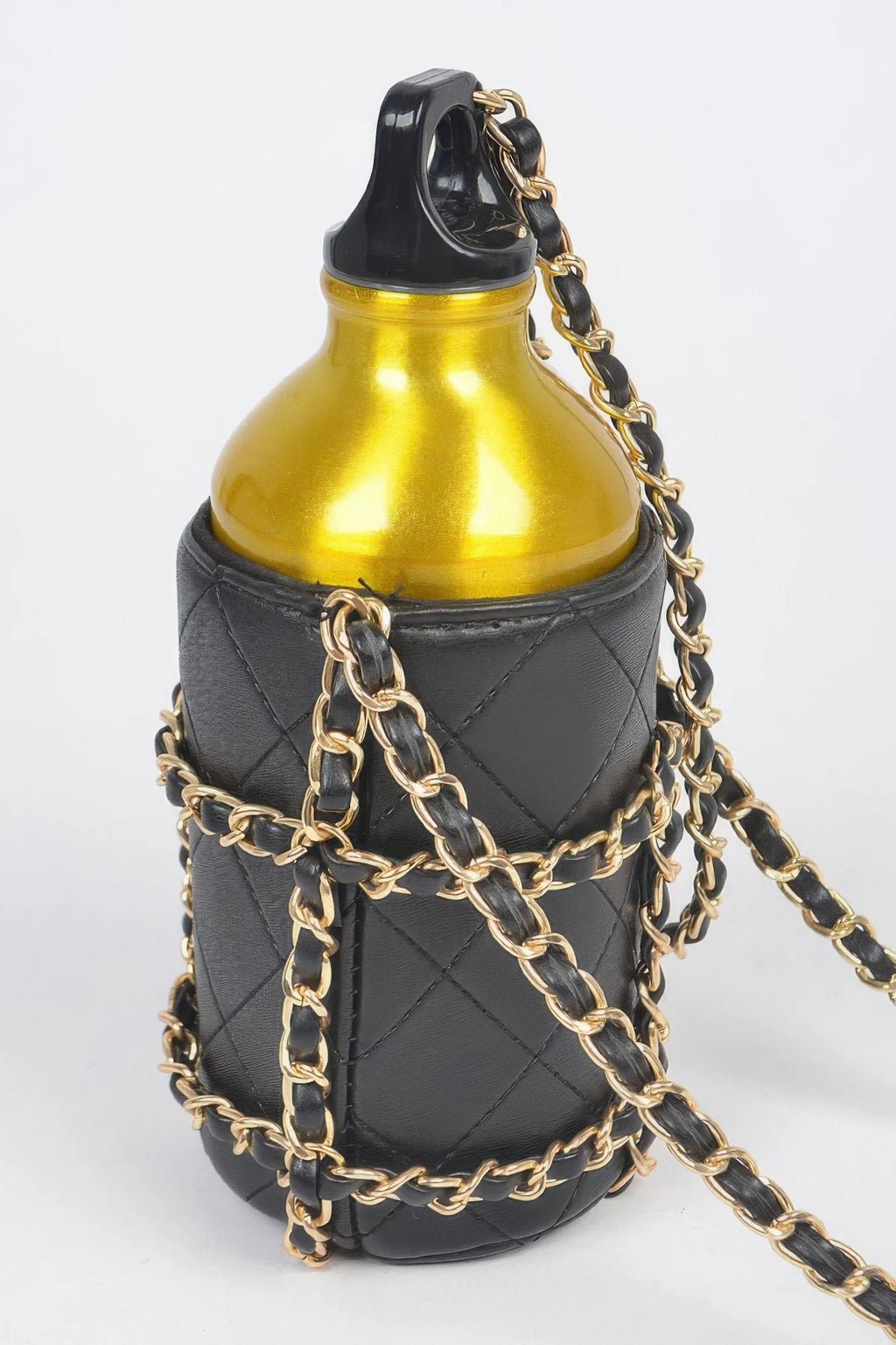 Water Bottle Chain Bag