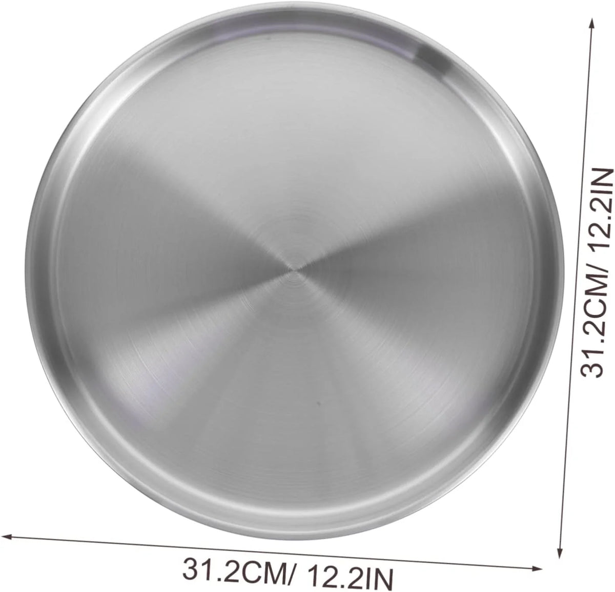 Jewelry Dish Tray Stainless Steel Storage Trays Fall Decor Ornaments Storage Elegant