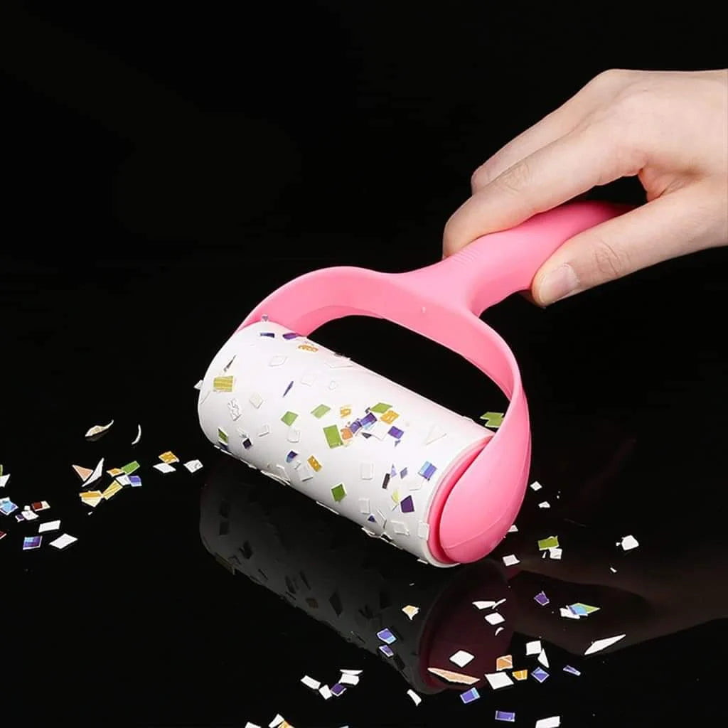 Lint Rollers for Pet Hair Extra Sticky 120 Sheets Mega Value Set Lint Rollers Mega Value Set for Pet Hair Removal, Dog and Cat Lint Remover for Clothes, Furniture, Carpet