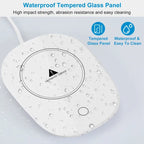 Coffee Mug Warmer Cup Warmer Auto Shut off Coffee Tea Milk Electric Heater Pad Office Home Desk Coffee Mug Warmer