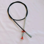 60CM Sewer Dredger Spring Pipe Dredging Tool Household Hair Cleaner Drain Clog Remover Cleaning Tools Household for Kitchen Sink Kitchen Gadgets